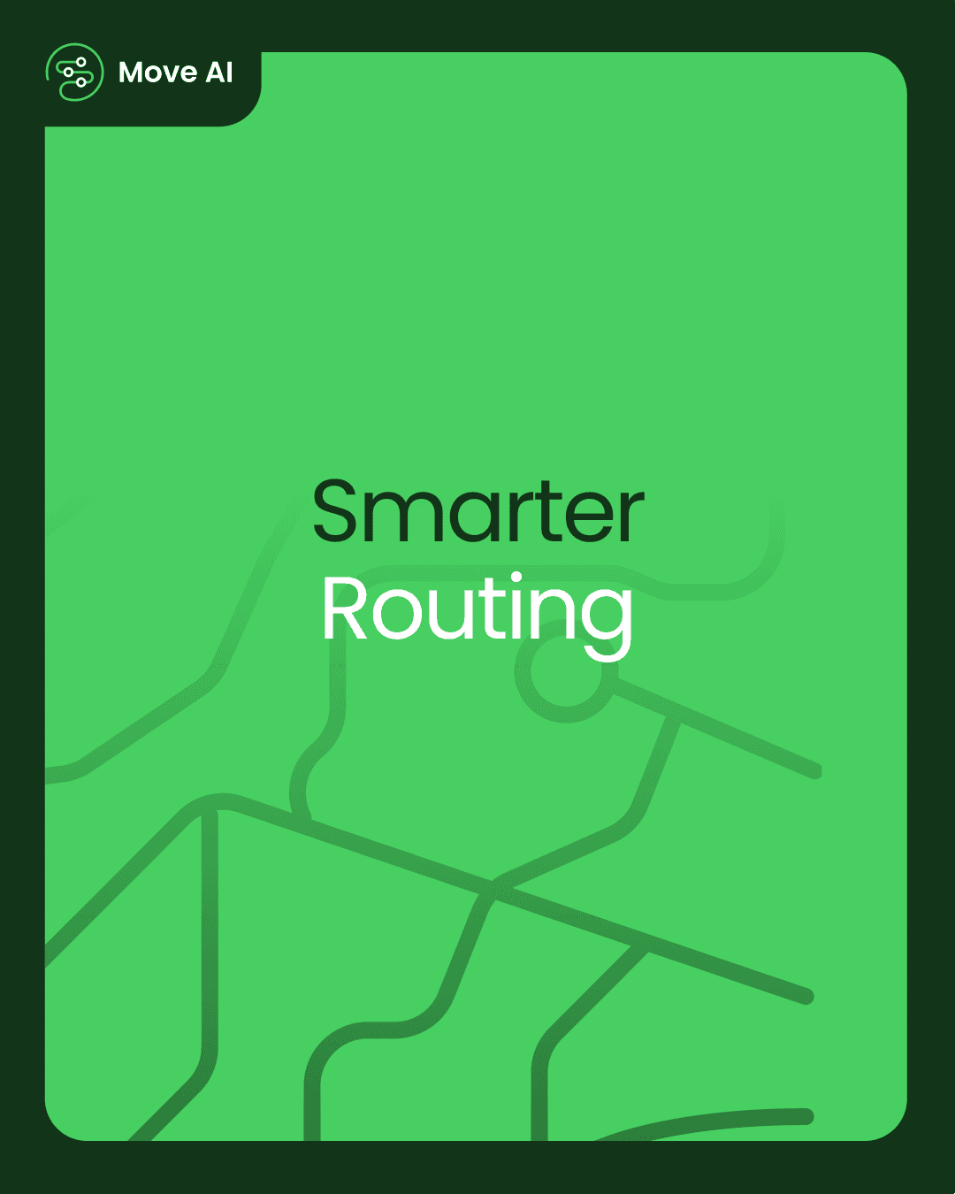 Smarter Routing